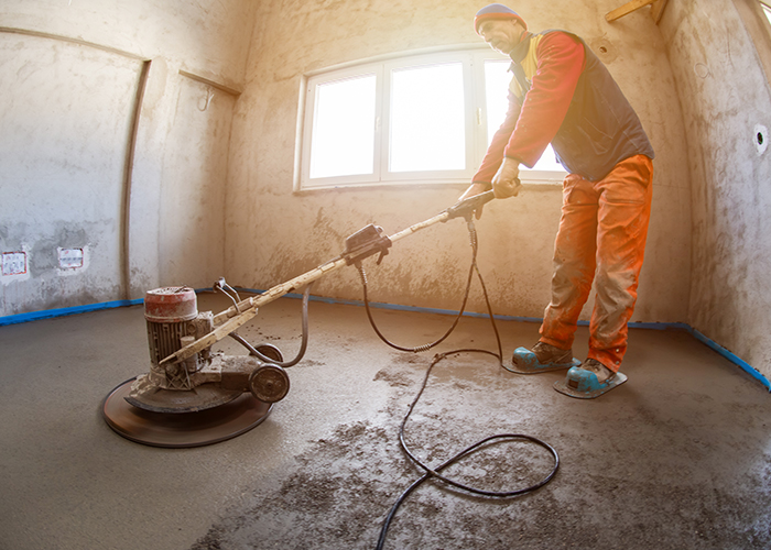 entretien chantier en cours Lyon